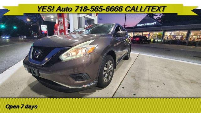 2016 Nissan Murano