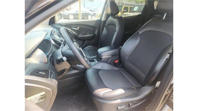 Photo of 2015 Ash Black Hyundai TUCSON