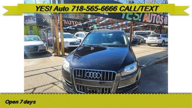 2015 Audi Q7