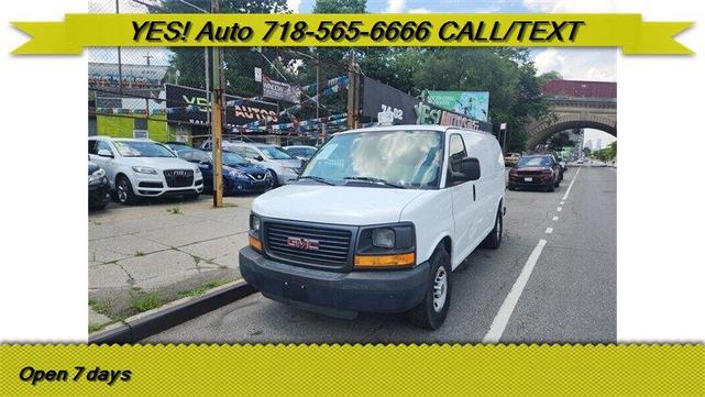 2013 GMC Savana 2500