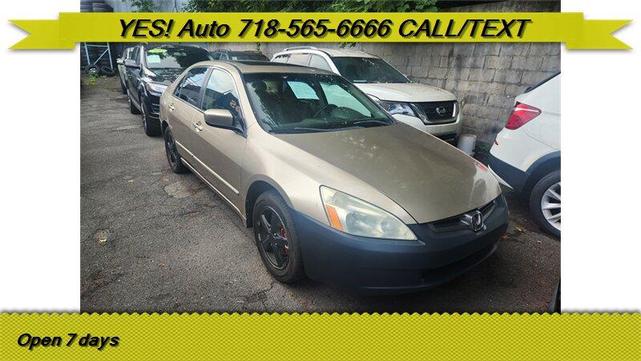 2004 Honda Accord