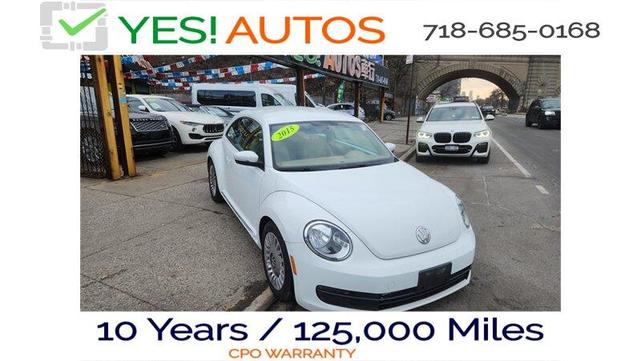 2015 Volkswagen Beetle