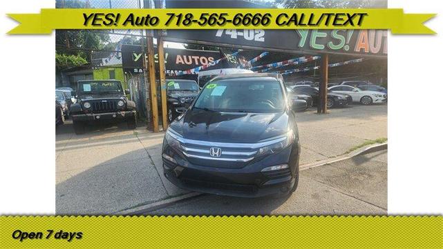 2016 Honda Pilot
