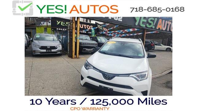 2018 Toyota RAV4