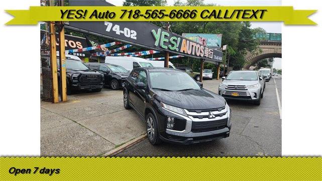 2024 Mitsubishi Outlander Sport