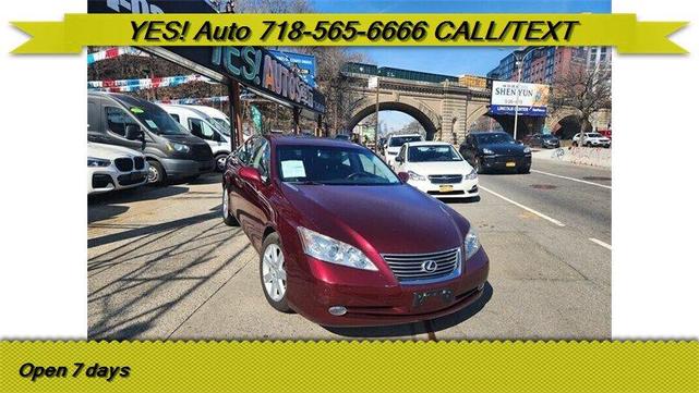 2008 Lexus Es 350