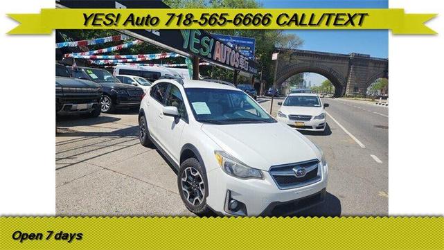 2017 Subaru Crosstrek