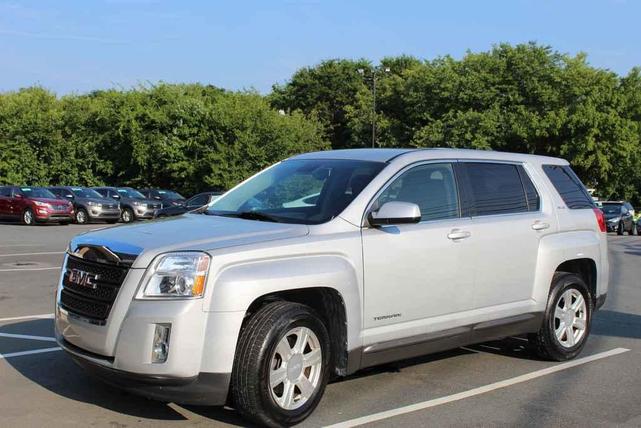 2015 GMC Terrain