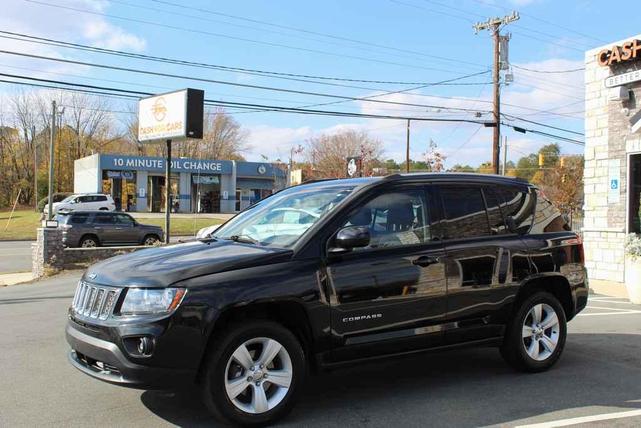 2014 Jeep Compass