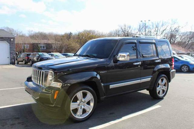 2012 Jeep Liberty