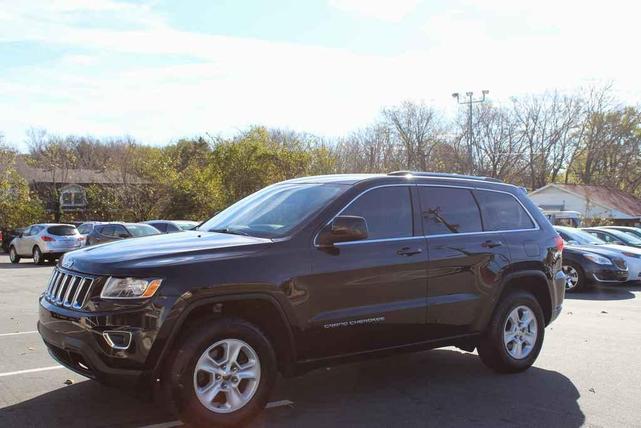 2016 Jeep Grand Cherokee