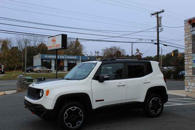 2016 Jeep Renegade