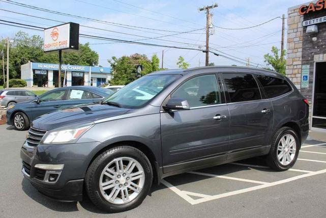 2014 Chevrolet Traverse