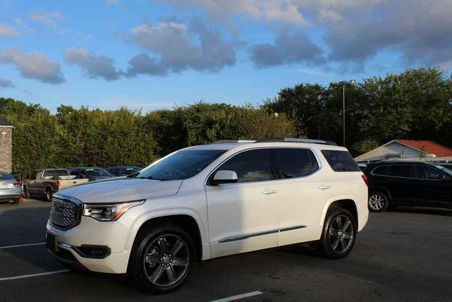 2017 GMC Acadia