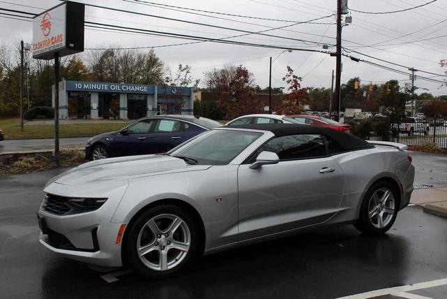 2019 Chevrolet Camaro