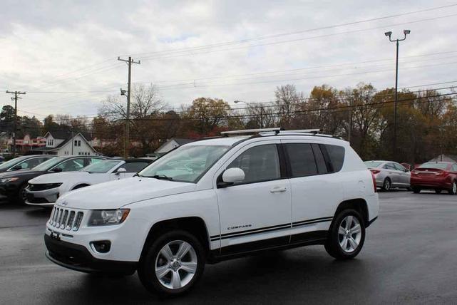 2015 Jeep Compass