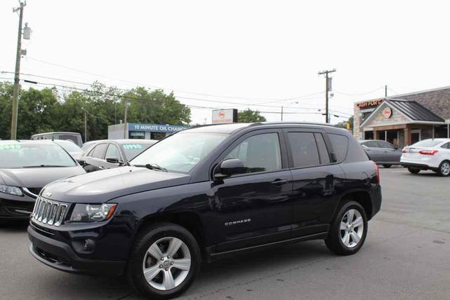 2017 Jeep Compass