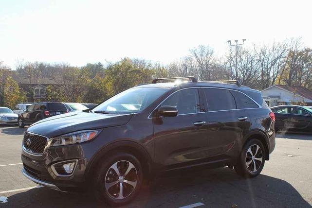 2017 Kia Sorento