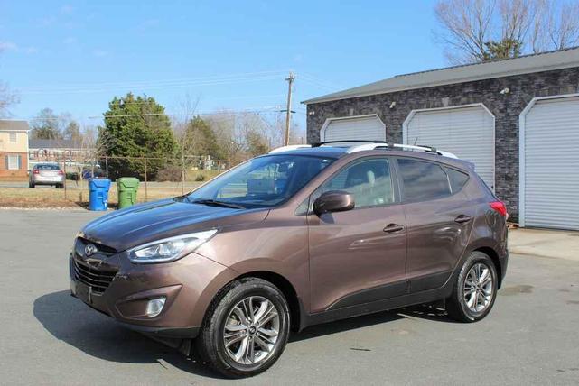 2015 Hyundai Tucson