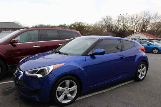 2014 Hyundai Veloster