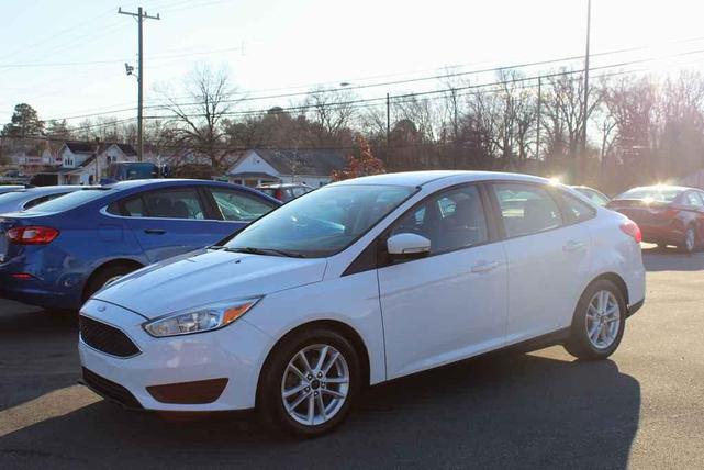 2016 Ford Focus