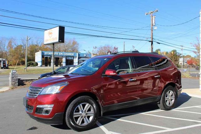 2015 Chevrolet Traverse