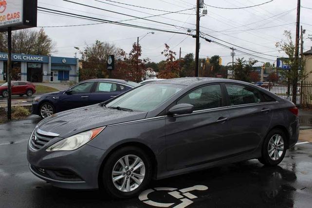 2014 Hyundai Sonata