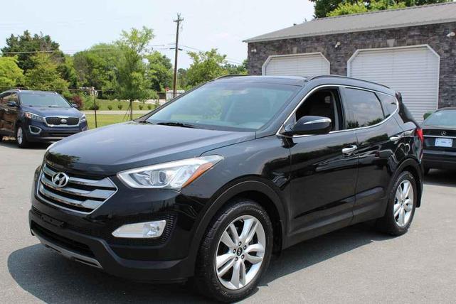 2016 Hyundai Santa Fe Sport