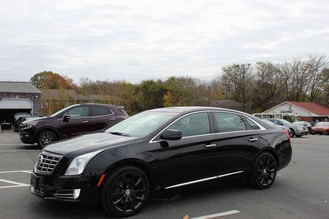 2015 Cadillac XTS