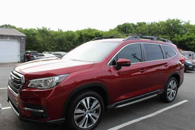 2020 Subaru Ascent