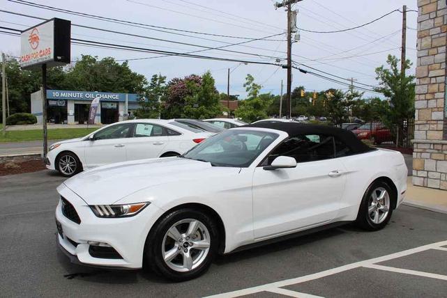 2015 Ford Mustang