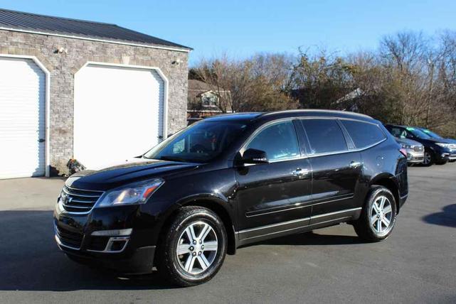 2016 Chevrolet Traverse