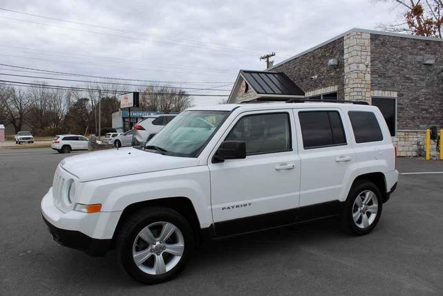 2012 Jeep Patriot