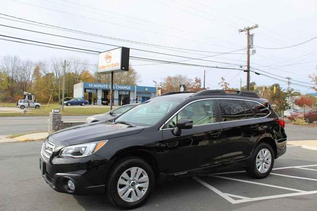 2017 Subaru Outback