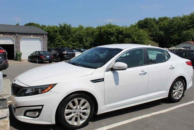 2014 Kia Optima