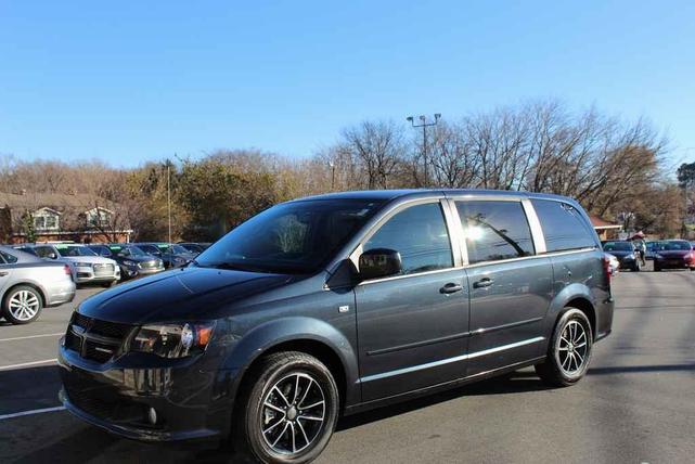 2014 Dodge Grand Caravan