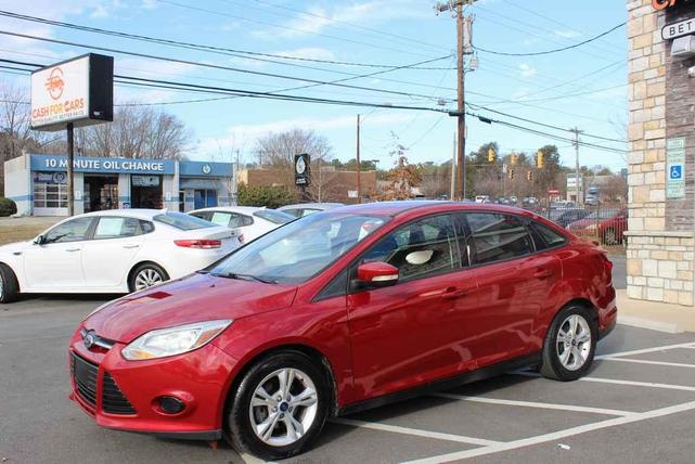 2014 Ford Focus