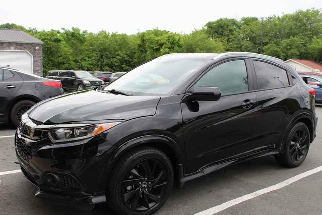 2021 Honda HR-V