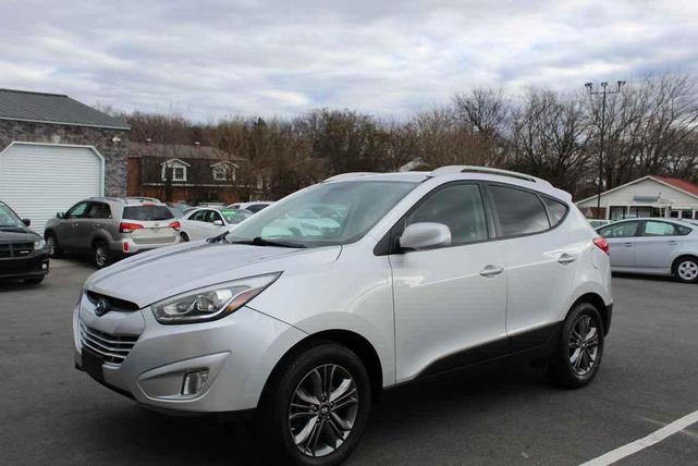 2014 Hyundai Tucson