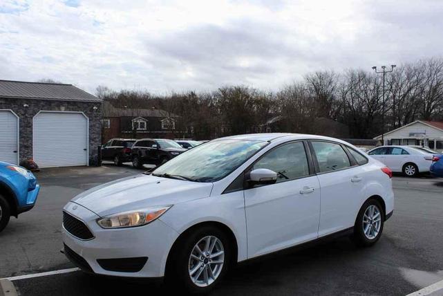 2017 Ford Focus