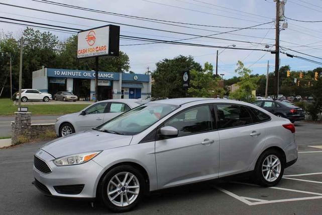 2018 Ford Focus