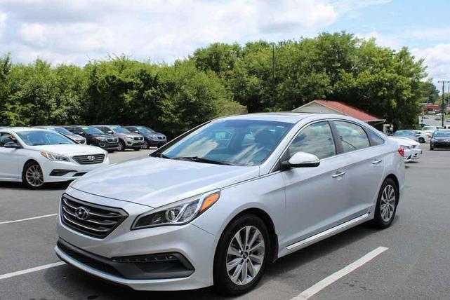 2017 Hyundai Sonata
