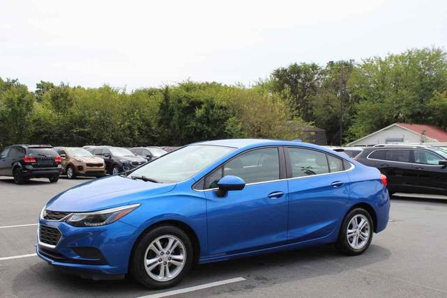 2017 Chevrolet Cruze