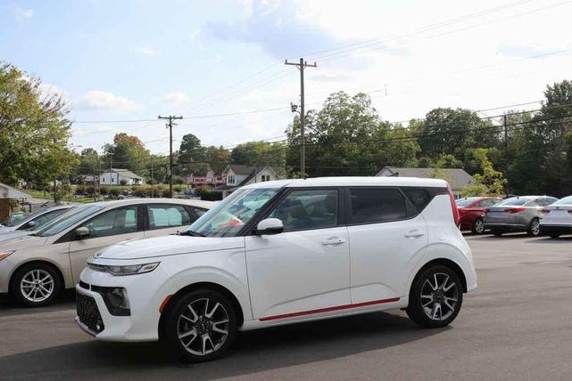 2020 Kia SOUL