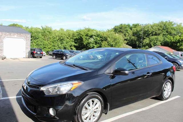 2016 Kia Forte Koup