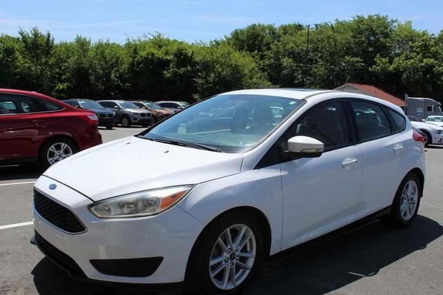 2016 Ford Focus