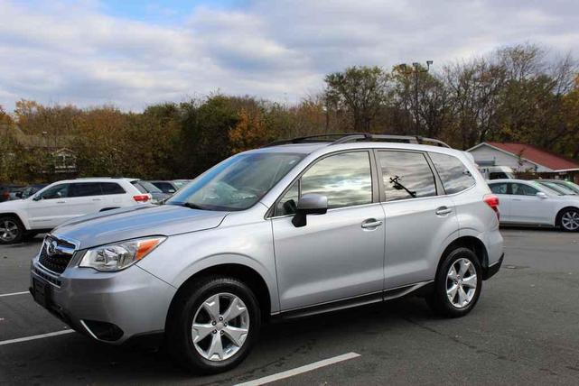 2016 Subaru Forester