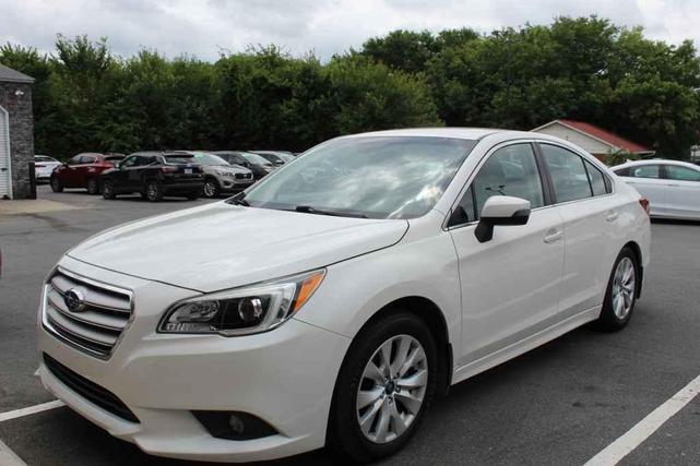 2015 Subaru Legacy