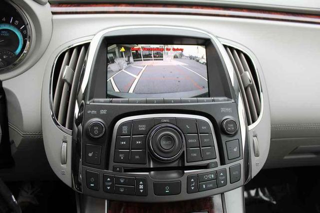 Photo of 2012 Brown Buick LaCrosse