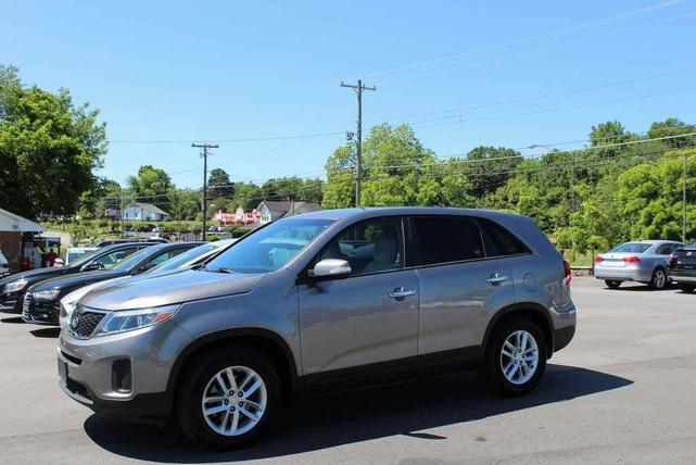 2014 Kia Sorento